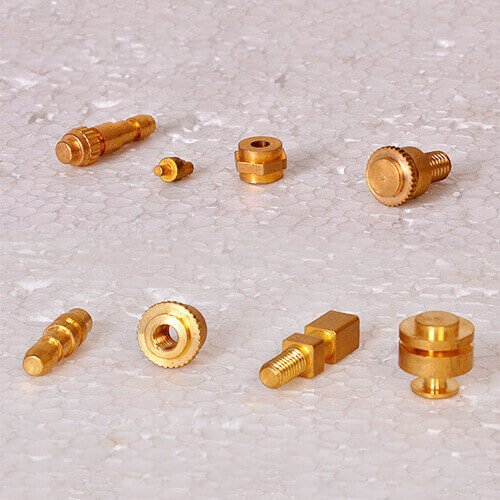 Brass Auto Parts  2